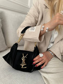 کیف مجلسی برند YSL سایز کوچک جنس و یراق خارجی وارداتی