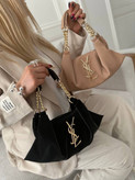 کیف مجلسی برند YSL سایز کوچک جنس و یراق خارجی وارداتی