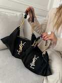 کیف مجلسی برند YSL سایز کوچک جنس و یراق خارجی وارداتی