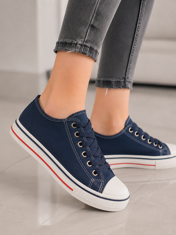 کتونی آل استار برند convers جنس پارچه ای نرم