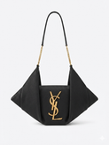 کیف YSL سایز بزرگ جنس چرم شرانگ واکس خور