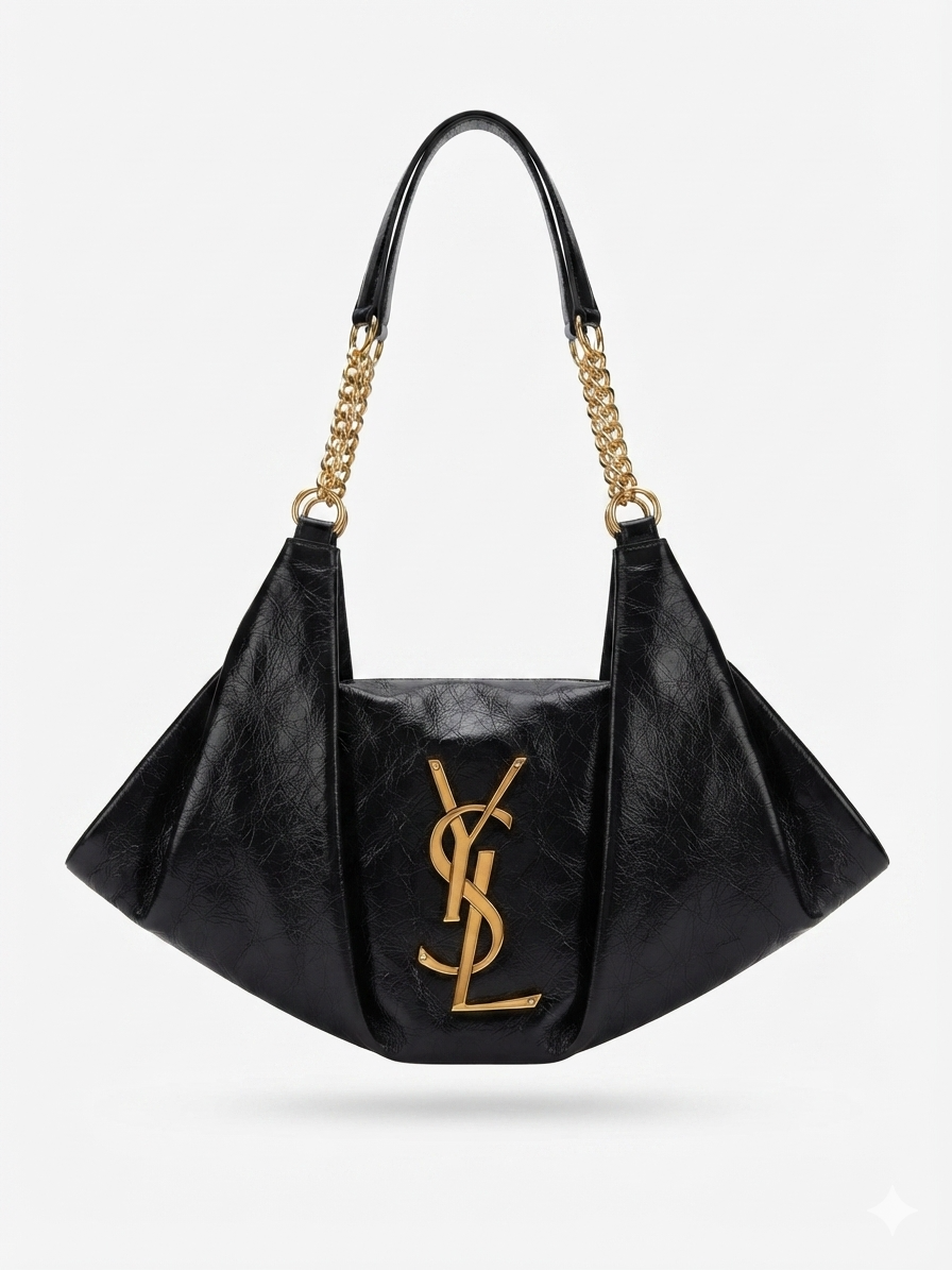 کیف مجلسی برند YSL سایز بزرگ جنس و یراق خارجی وارداتی