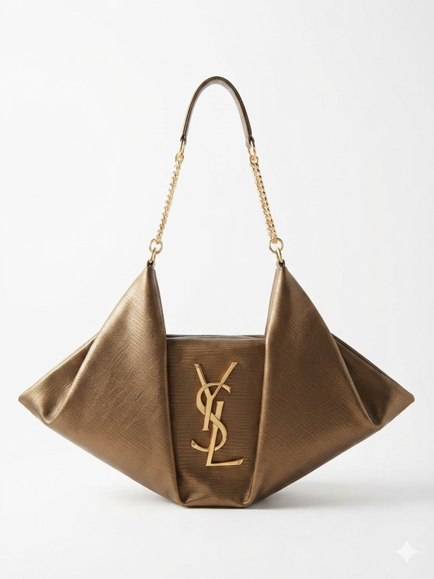 کیف مجلسی برند YSL سایز بزرگ جنس و یراق خارجی وارداتی