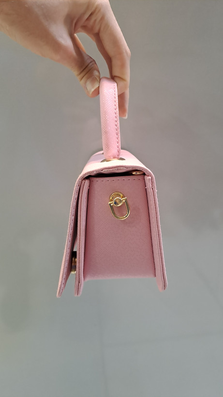 کیف دستی دخترانه مدل ورساچه برند Versace