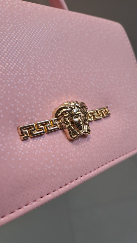 کیف دستی دخترانه مدل ورساچه برند Versace