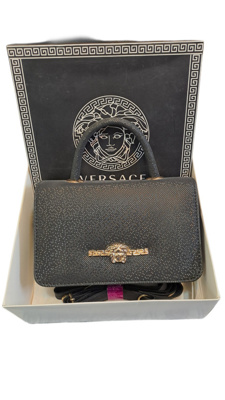 کیف دستی دخترانه مدل ورساچه برند Versace