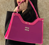 کیف دستی دخترانه میومیو برند miu miu